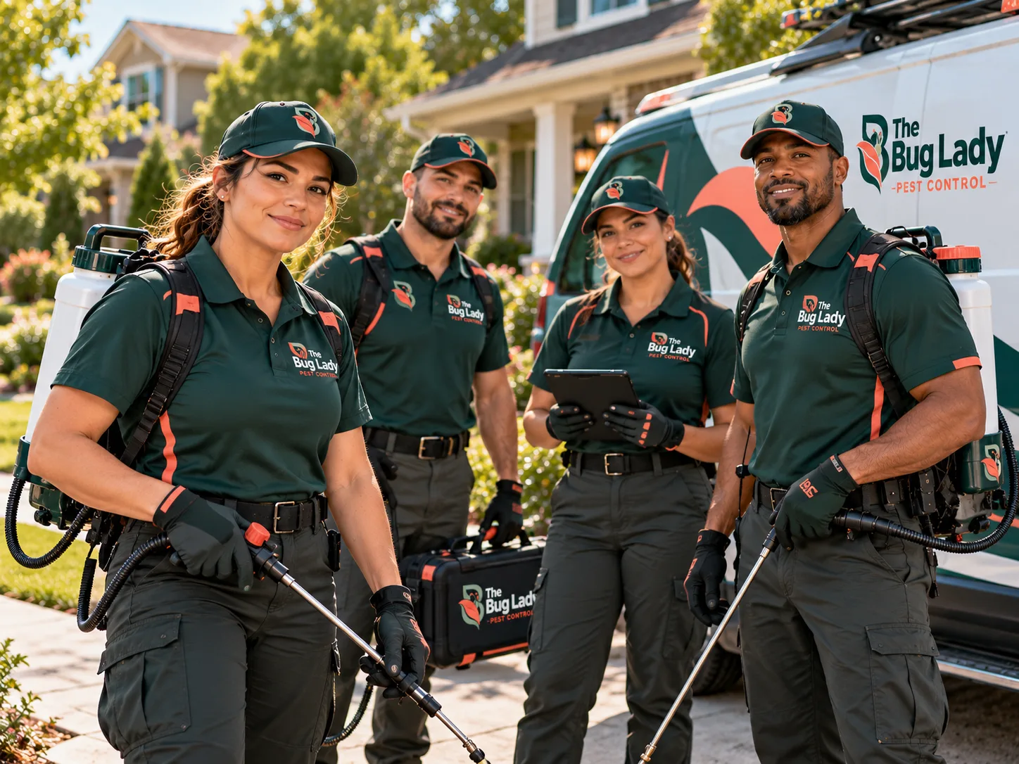 Pest Control in Downey, ID near me